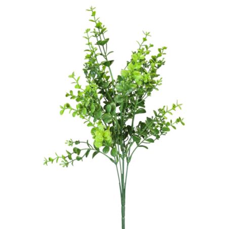 BUKSZPAN BUKIET 38CM GREEN