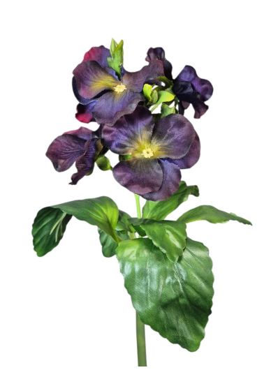 BRATEK PIK Z LISTKAMI 23CM DK PURPLE