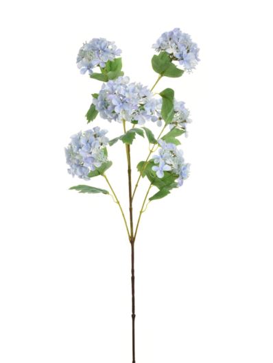 KALINA GAŁĄZKA 6 KWIATÓW 97CM KLM1166 LT BLUE