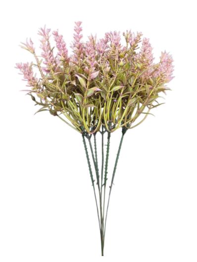 WRZOS PIK 771-1 40CM GREEN PINK