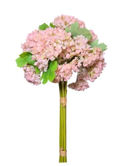 KALINA PĘCZEK 6 KWIATÓW 36CM X-H68 LT PINK