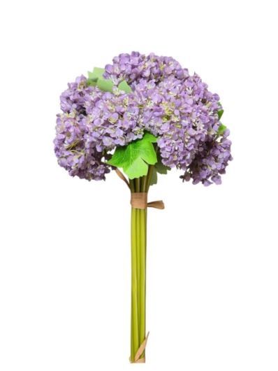KALINA PĘCZEK 6 KWIATÓW 36CM X-H68 VIOLET
