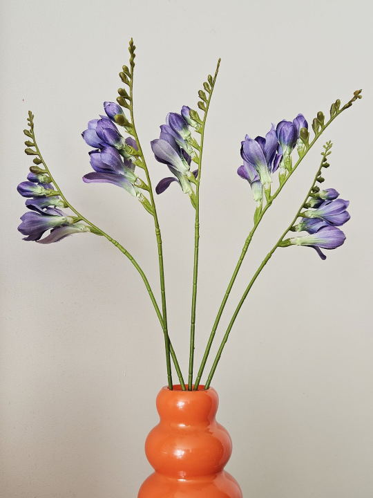 FREZJA POJEDYNCZA 55CM AJ01907 VIOLET
