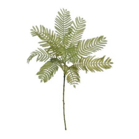 PAPROĆ LEŚNA GAŁĄZKA 74CM JUN093 GREEN