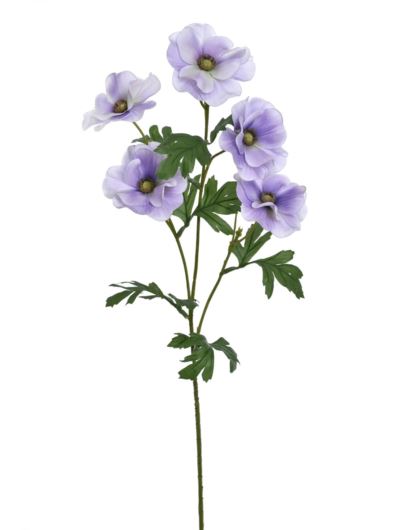 ANEMON GAŁĄZKA 65CM DON005 VIOLET
