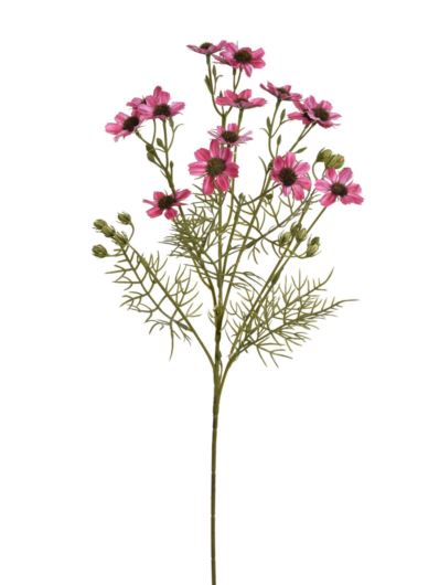 MARCINKI GAŁĄZKA 58CM LIU545 FUCHSIA