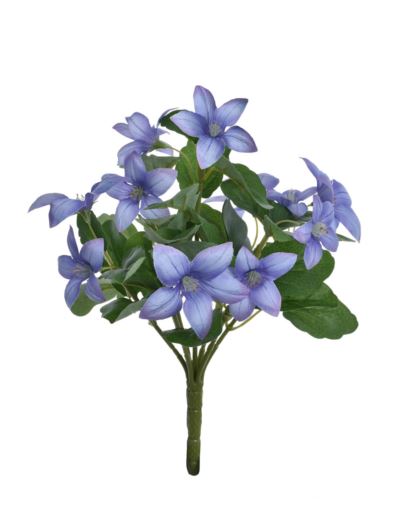ROZWAR BUKIECIK 29CM SUN871 BLUE VIOLET