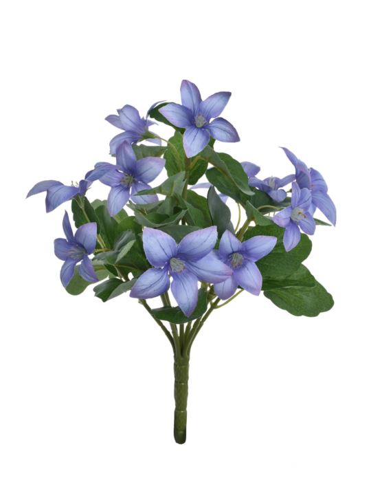 ROZWAR BUKIECIK 29CM SUN871 BLUE VIOLET
