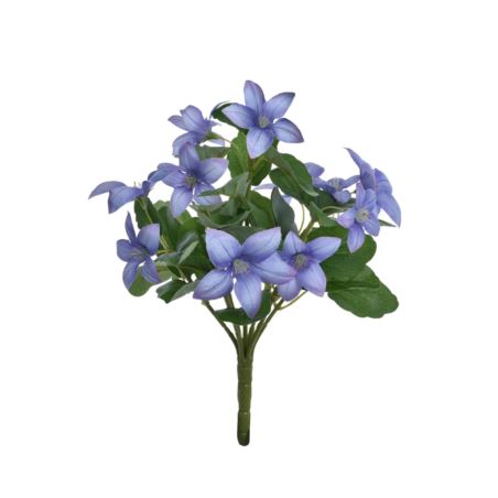 ROZWAR BUKIECIK 29CM SUN871 BLUE VIOLET