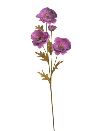 MAK 3+1 GAŁĄZKA 64CM AUTUMN PURPLE