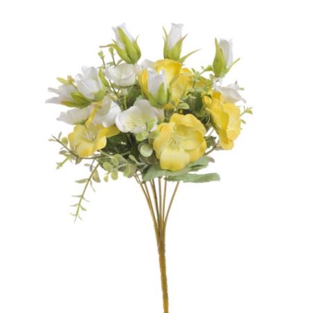 BUKIECIK JAŚMINOWIEC BUKSZPAN 7PIK 32CM WHITE YELL