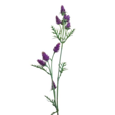 SZYSZKOWIEC MIKOŁAJEK GAŁĄZKA 68CM DARK PURPLE