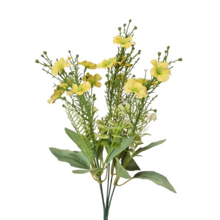 gałązki kwitnące bukiet 35cm