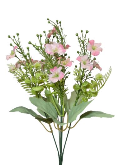 gałązki kwitnące bukiet 35cm