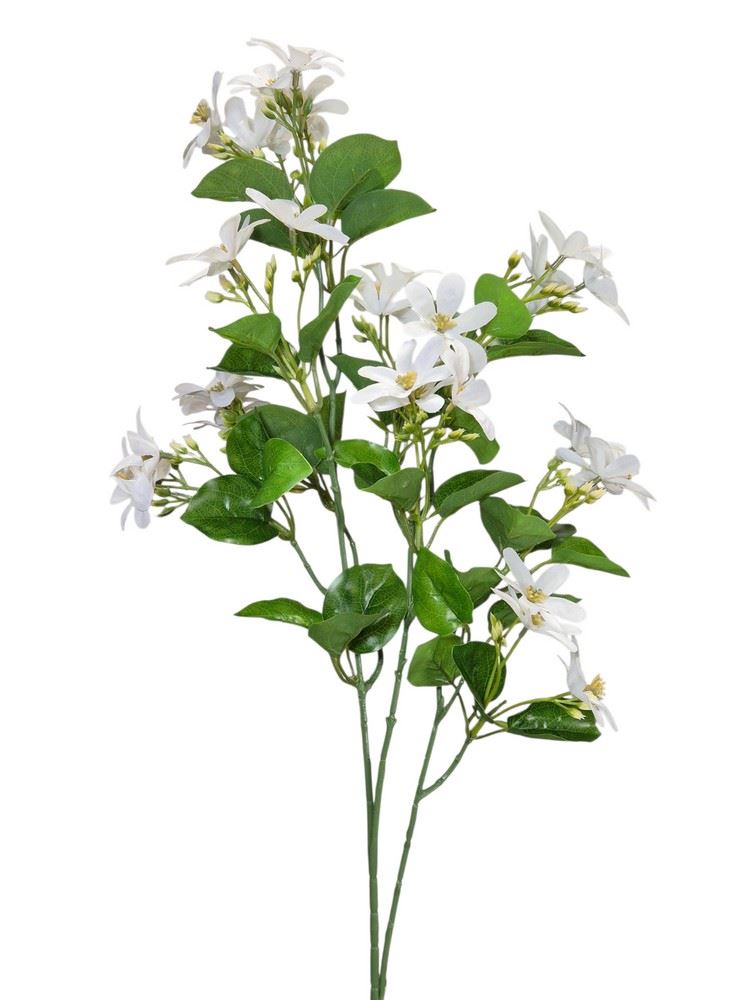 JAŚMINOWIEC GAŁĄZKA 88CM WHITE