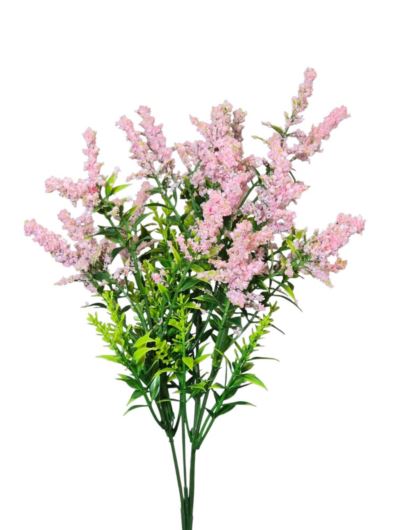 WRZOS X5 BUKIET 35CM PINK