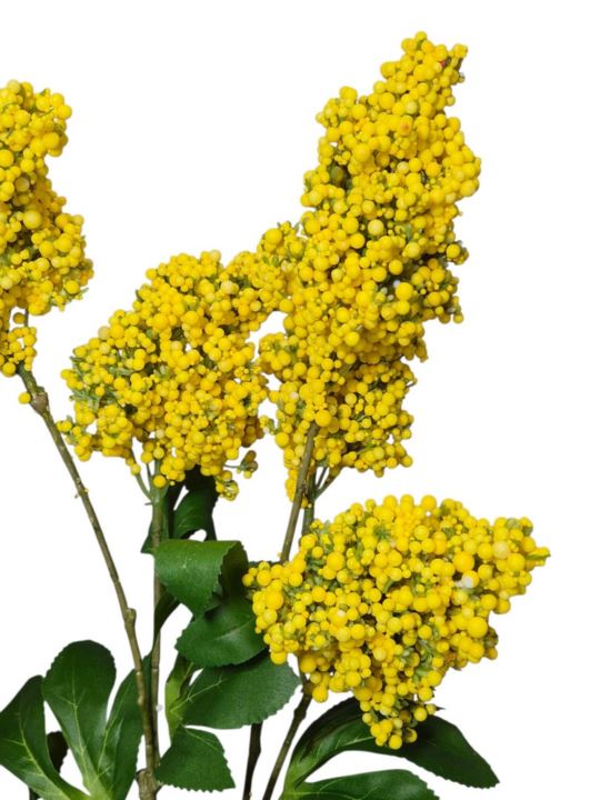 BEZ DODATEK GAŁĄZKA 74CM VIP2308 YELLOW