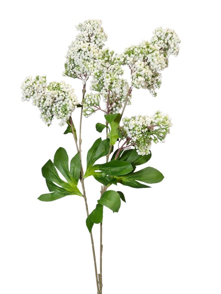 BEZ DODATEK GAŁĄZKA 74CM VIP2308 WHITE