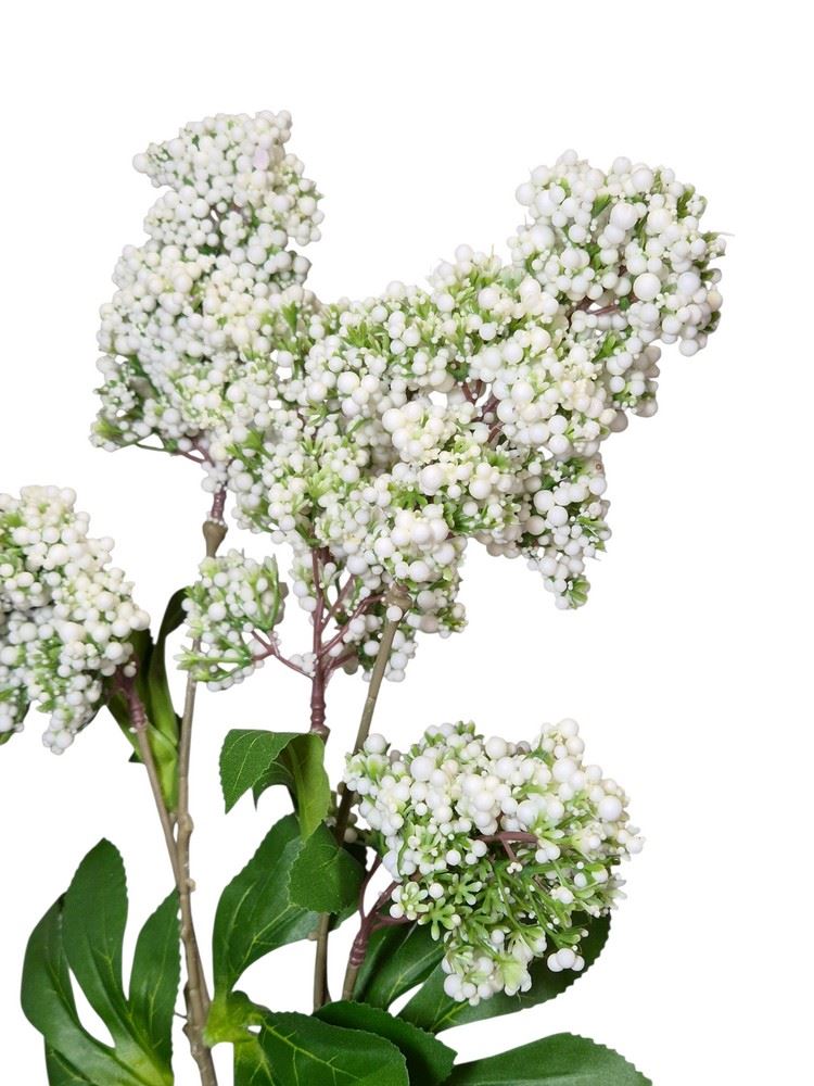 BEZ DODATEK GAŁĄZKA 74CM VIP2308 WHITE