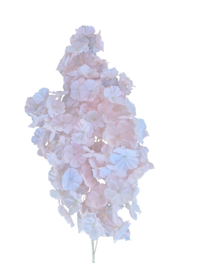 GAŁĄZKA KWITNĄCA VIP6388-2 100CM LT PINK PEACH