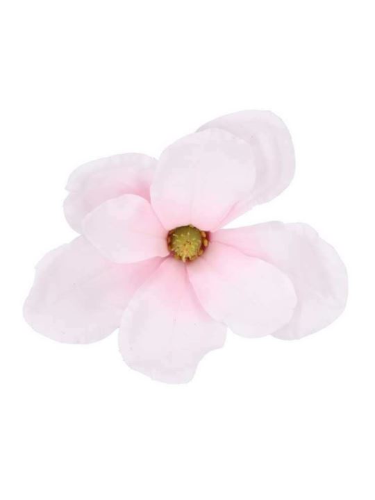 MAGNOLIA GŁÓWKA Z KLIPSEM 16CM POWDER PINK