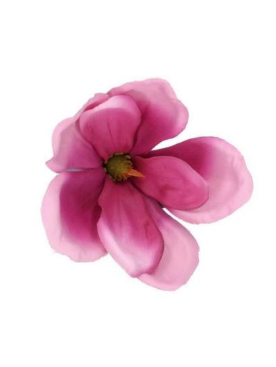 MAGNOLIA GŁÓWKA Z KLIPSEM 16CM BEAUTY PINK