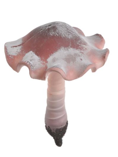 GRZYB GRZYBEK 22CM PIANKA PASTEL MAUVE