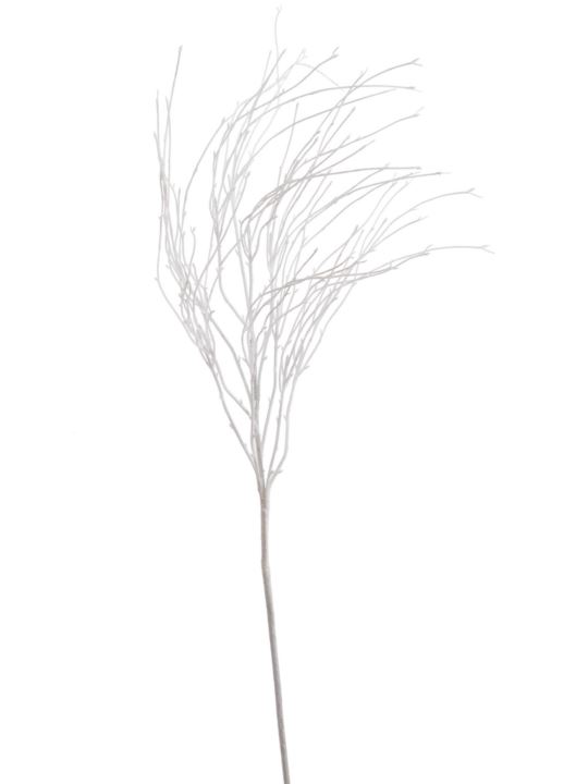 GAŁĄZKA BIAŁA BRZOZA 98CM WHITE