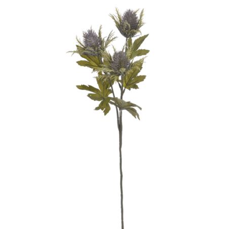 MIKOŁAJEK 3 KWIATY GAŁ. 67CM AUTUMN GRAY