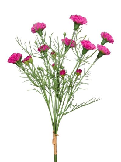 goździk bukiet 49cm