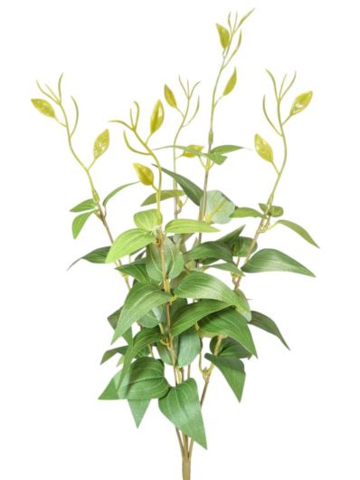 BARWINEK BUKIET GAŁĄZEK GSE-03 40CM GREEN