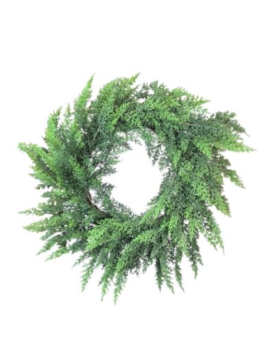 WIANEK  IGLASTY SZTUCZNY CYPRYS-TUJA 60CM