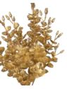 EUKALIPTUS SZTUCZNY BUKIET BROKAT 35CM GOLD