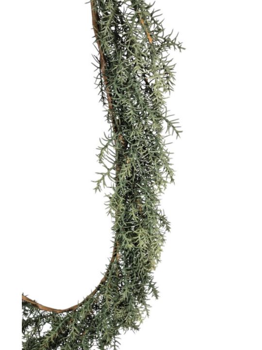 GIRLANDA SZTUCZNA CEDR - JAŁOWIEC MIĘKKA 170CM