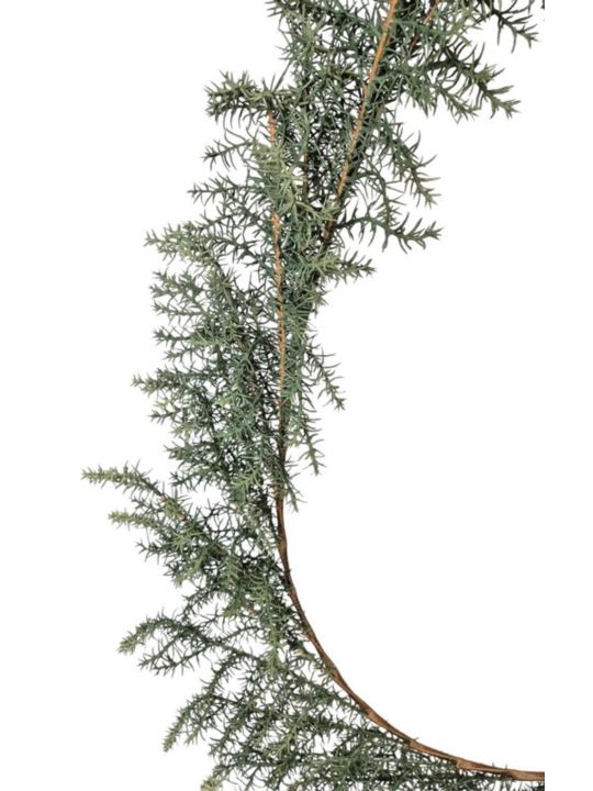 GIRLANDA SZTUCZNA CEDR - JAŁOWIEC MIĘKKA 170CM