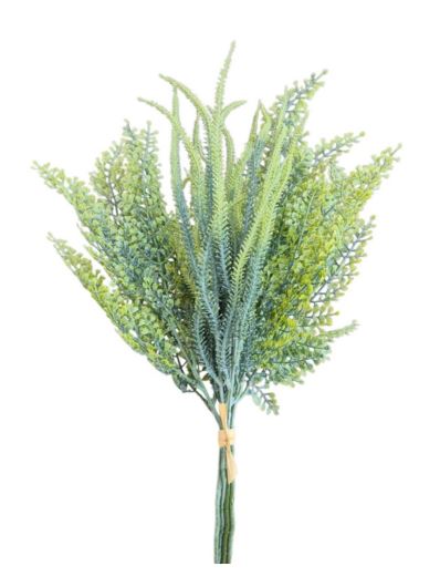 PĘCZEK 6 GAŁĄZEK TAWUŁKA - WRZOSIEC 53CM LT GR
