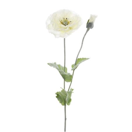 MAK POJEDYNCZY 78CM FMN1009 CREAM