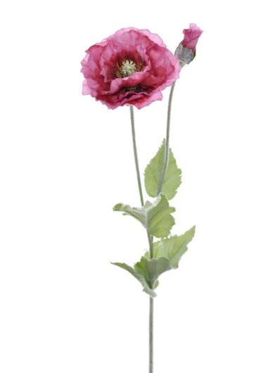 MAK POJEDYNCZY 78CM FMN1009 PINK