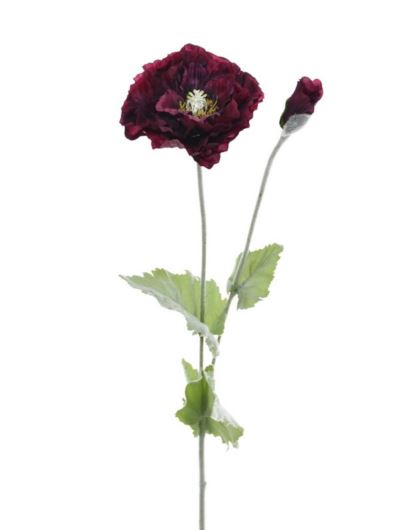 MAK POJEDYNCZY 78CM FMN1009 EGGPLANT