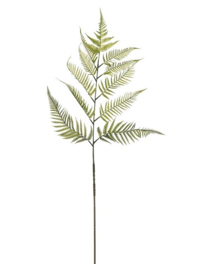 LIŚĆ PAPROCI 135CM JUN051 GREEN