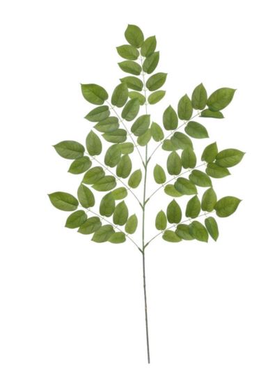 LIŚĆ CYTRUSOWY 100CM JUN121 GREEN
