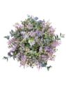 WIANEK EUKALIPTUS Z DODATKAMI 36CM VIP7198H VIOLET