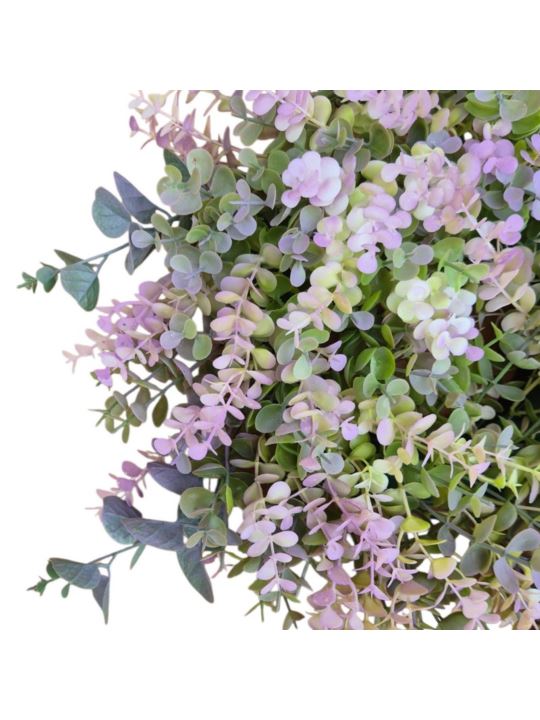WIANEK EUKALIPTUS Z DODATKAMI 36CM VIP7198H VIOLET