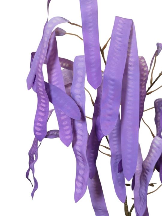 GROSZEK GAŁĄZKA 100CM PURPLE