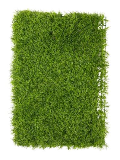 MATA Z TRAWY 40CMX60CM GREEN