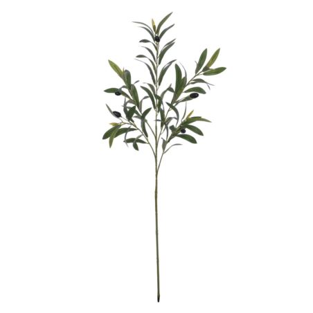 OLIWKA GAŁĄZKA Z OWOCAMI 79CM WEI1035 GREEN