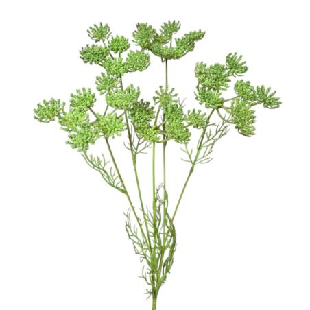 KOPER GAŁĄZKA DODATEK 80CM GREEN