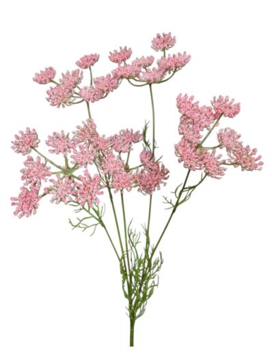 KOPER GAŁĄZKA DODATEK 80CM PINK