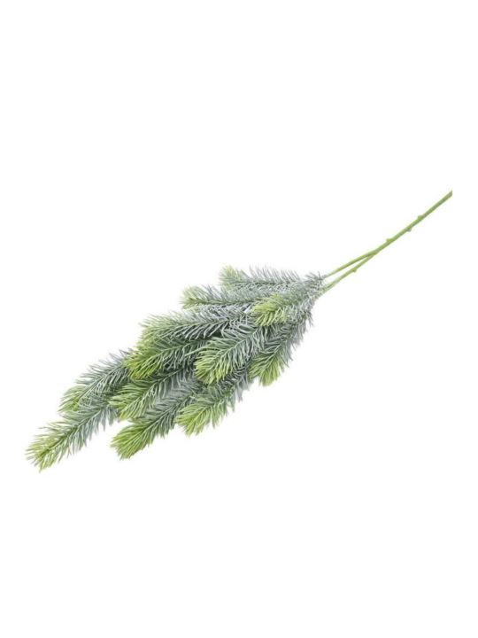 ŚWIERK GAŁĄZKA 68CM POWDER GREEN