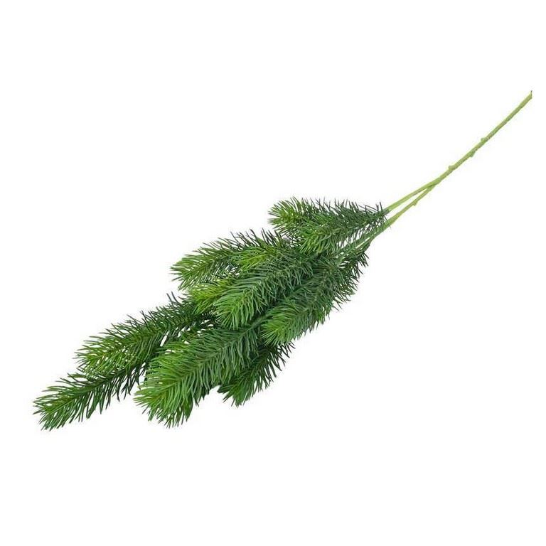 ŚWIERK GAŁĄZKA 68CM GREEN